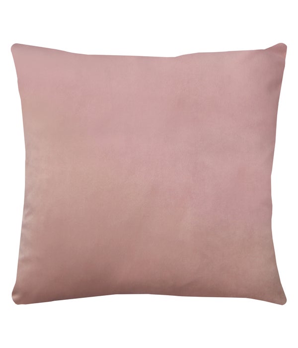Delicious Pillow 20x20 Pink